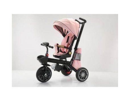 TROTY TRICIKL ZA DECU, PINK