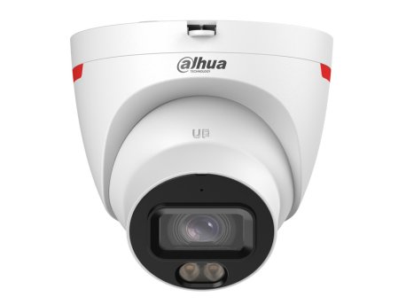 DAHUA IPC-HDW2449T-S-LED-0280B-PRO 4MP Smart Dual Light Fixed-focal Bullet WizSense Network kamera