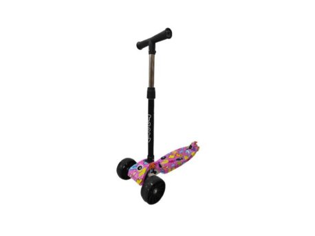 TROTY TROTINET ZA DECU, PINK