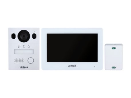 DAHUA KTX01(F) Video Intercom KIT