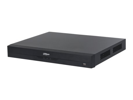DAHUA XVR5232AN-4KL-I3 32CH Penta-brid 4K Value/5MP 1U 2HDDs WizSense Digital Video Recorder