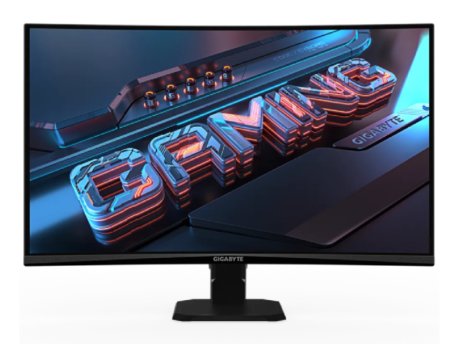 GIGABYTE GS27FC FHD 180Hz AMD FreeSync Premium Curved