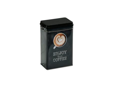 KESPER KSP38195 METALNA KUTIJA SA MOTIVOM KAFE 14X19CM