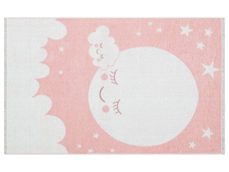 Conceptum Hypnose Dečiji tepih Nb 02 Pink 155 x 230 (271EKH1220)