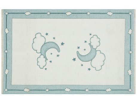 Conceptum Hypnose Dečiji tepih Nb 01 Blue 155 x 230 (271EKH1214)