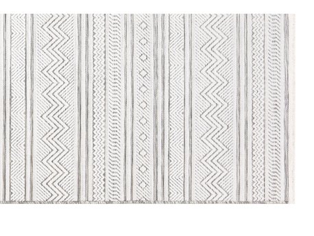 Conceptum Hypnose Tepih 65294 Meridyen Grey 157 x 230 (961ELT1990)