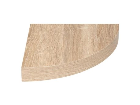 FIVE Zidna ugaona polica Fixy Natural - 181396C