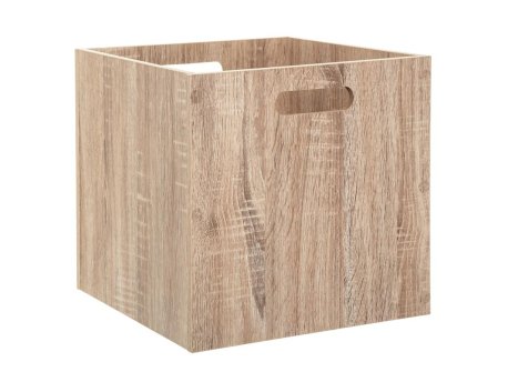 FIVE Kutija za odlaganje MDF Natural - 160403D