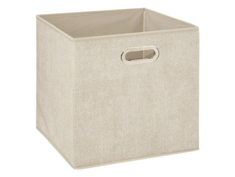 FIVE Kutija za odlaganje bež - 138885G