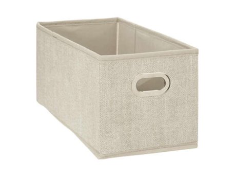 FIVE Kutija za odlaganje bež - 160384G
