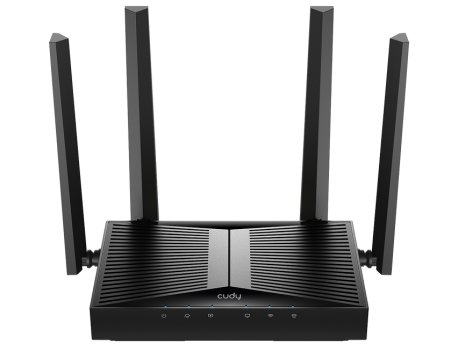 CUDY WR3600H BE3600 2.5G Wi-Fi 7 Router