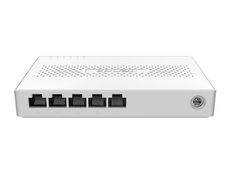 TENDA SM105 5-Port 2.5G Ethernet Switch