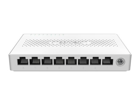 TENDA SM108 8-Port 2.5G Ethernet Switch