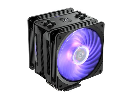 COOLER MASTER Hyper 212 Pro ARGB Black Edition (RR-212S-25PZ-R1) procesorski hladnjak