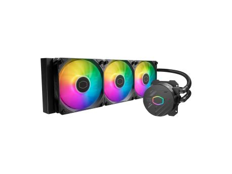 COOLER MASTER MasterLiquid 360 Core II ARGB vodeno hlađenje crno (MLW-D36M-A18PA-R1)