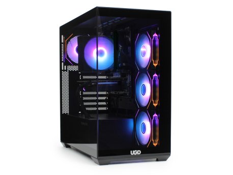 BC GROUP GAMING AMD Ryzen 7 5700X 32GB 1TB RTX4060 8GB