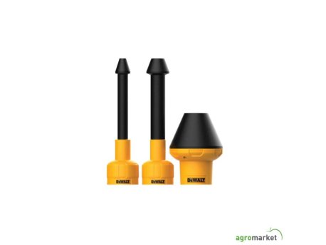 DeWALT Set za otpušivanje cevi - DXVA00-0301E
