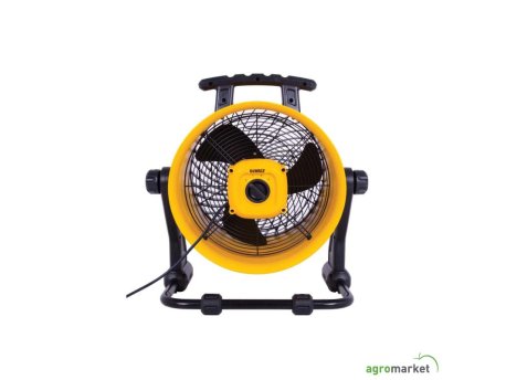 DeWALT 40cm ventilator - DXF1645A