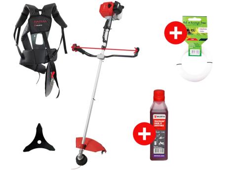 FARM powered by wurth Motorni Trimer, 52cc, 28 mm, POWER series FT52PS