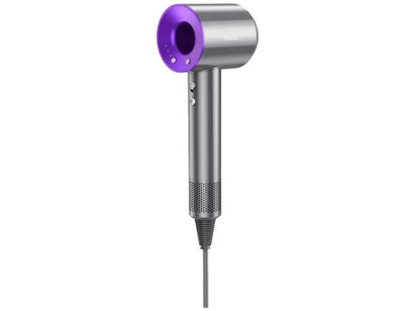 Hoco Fen za kosu sa negativnim jonima HP11 Plus Purple