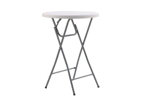 ED Ovalni sklopivi sto 80cm 32-336000