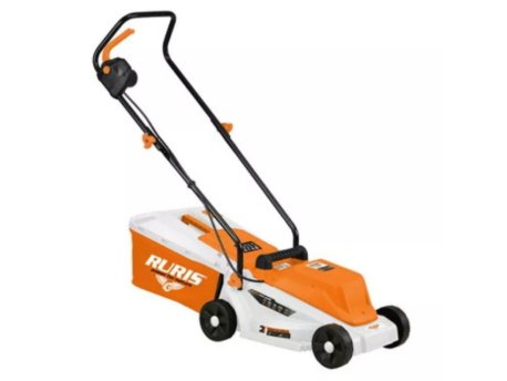 RURIS Električna kosilica 1200W RXE 1200