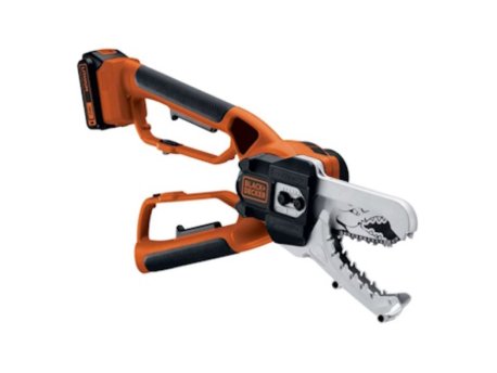 BLACK&DECKER Aku lančana testera za grane 18V GKC1000L-QW