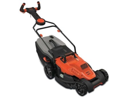 BLACK&DECKER Električna kosilica za travu 1800W BEMW481ES-QS