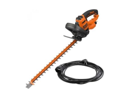 BLACK&DECKER Električne makaze za živu ogradu 500W BEHTS401C10-QS