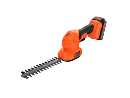 BLACK&DECKER Aku makaze za travu 18V BCSS18D1-QW