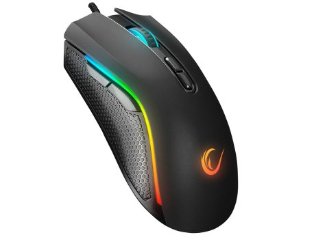 RAMPAGE Miš SMX-R44 CRNI - 41489