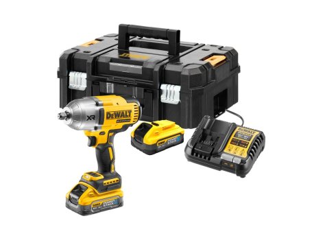 DeWALT Akumulatoski udarni odvijač DCF900H2T