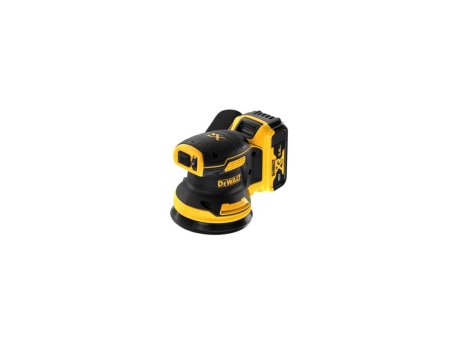 DeWALT Akumulatorska ekscentar brusilica DCW210N