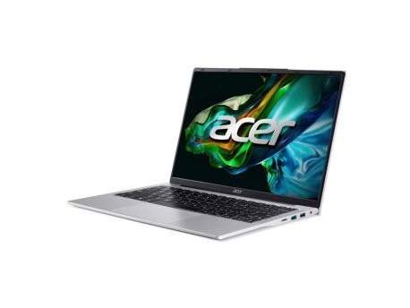 ACER Aspire Lite 14 AL14-31P-30K1 (Silver) WUXGA IPS, i3-N300, 8GB, 512GB SSD (NX.KS9EX.002)