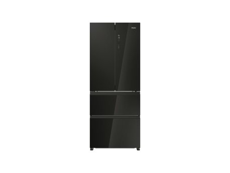 HAIER HFR3718ENGB Kombinovani frizider
