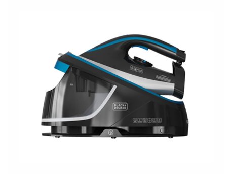 BLACK&DECKER BXSS2401E Parna stanica