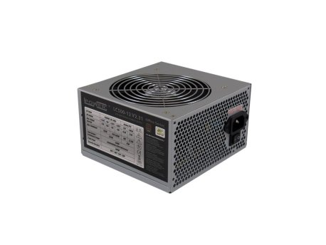 LC POWER 500W LC500-12 V2.31 Bronze ATX napajanje