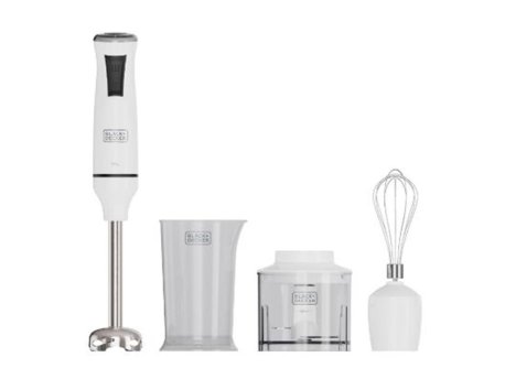 BLACK&DECKER BXHBA750E Štapni mikser