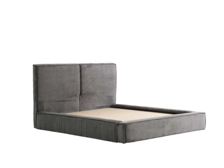 HANAH HOME Bračni krevet Nero 180 x 200 Green