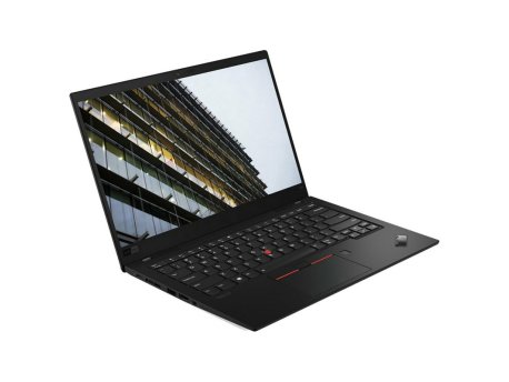 LENOVO ThinkPad X1 Carbon G8 (Black) FHD IPS, i7-10610U, 16GB, 256GB SSD, Win 11 Pro OUTLET
