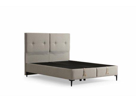 HANAH HOME Bračni krevet Bade 140 x 200 Beige