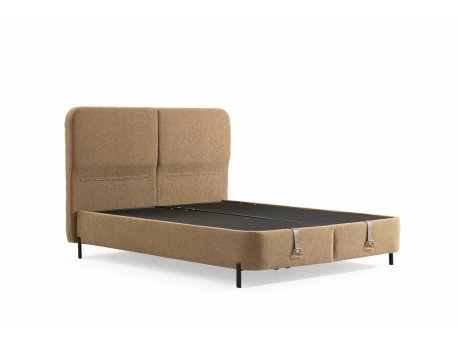 HANAH HOME Bračni krevet Melina 150 x 200 Orange