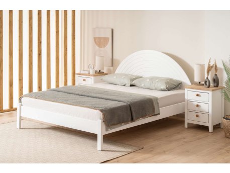 HANAH HOME Bračni krevet Turtle 120 x 200