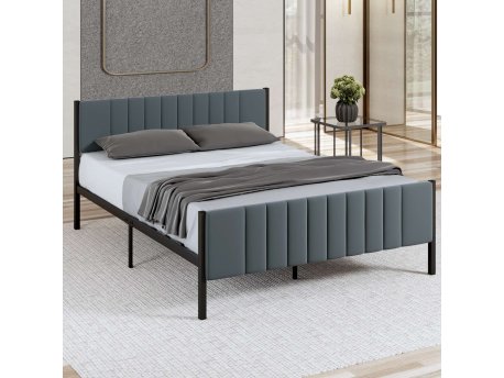 HANAH HOME Bračni krevet Lotus 140 x 200