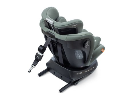 Babyauto BABYAUTO A-S VALORA (40-150 CM) I-SIZE, PINE GREEN