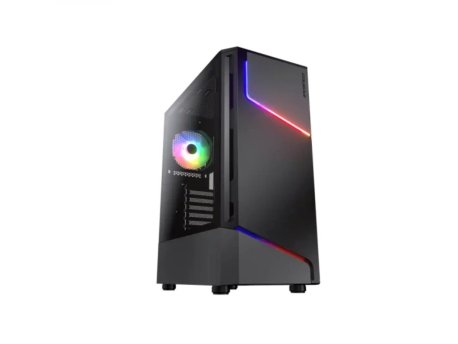 ZEUS AMD Ryzen 5 5600X/32GB/M.2 1TB/RX6750XT 12GB/650W // Win11Pro