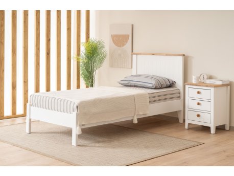 HANAH HOME Krevet Blınk Modern Country 90 x 190