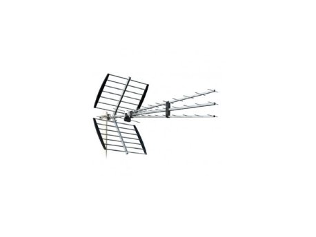 ISKRA Yagi antena P-47N-TRIPLEX OUTLET