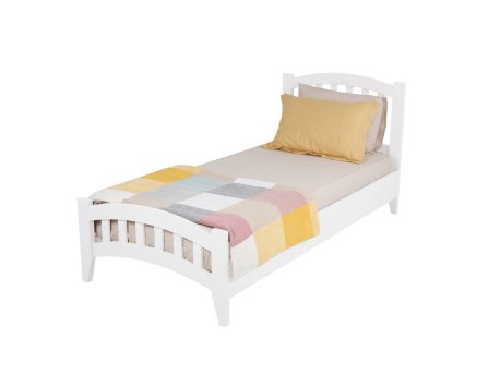 HANAH HOME Krevet Lrya Modern Country 90 x 200