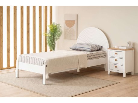HANAH HOME Krevet Turtle 90 x 190